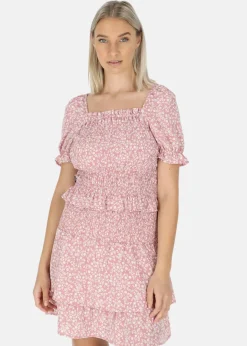 Miami Smock Top W