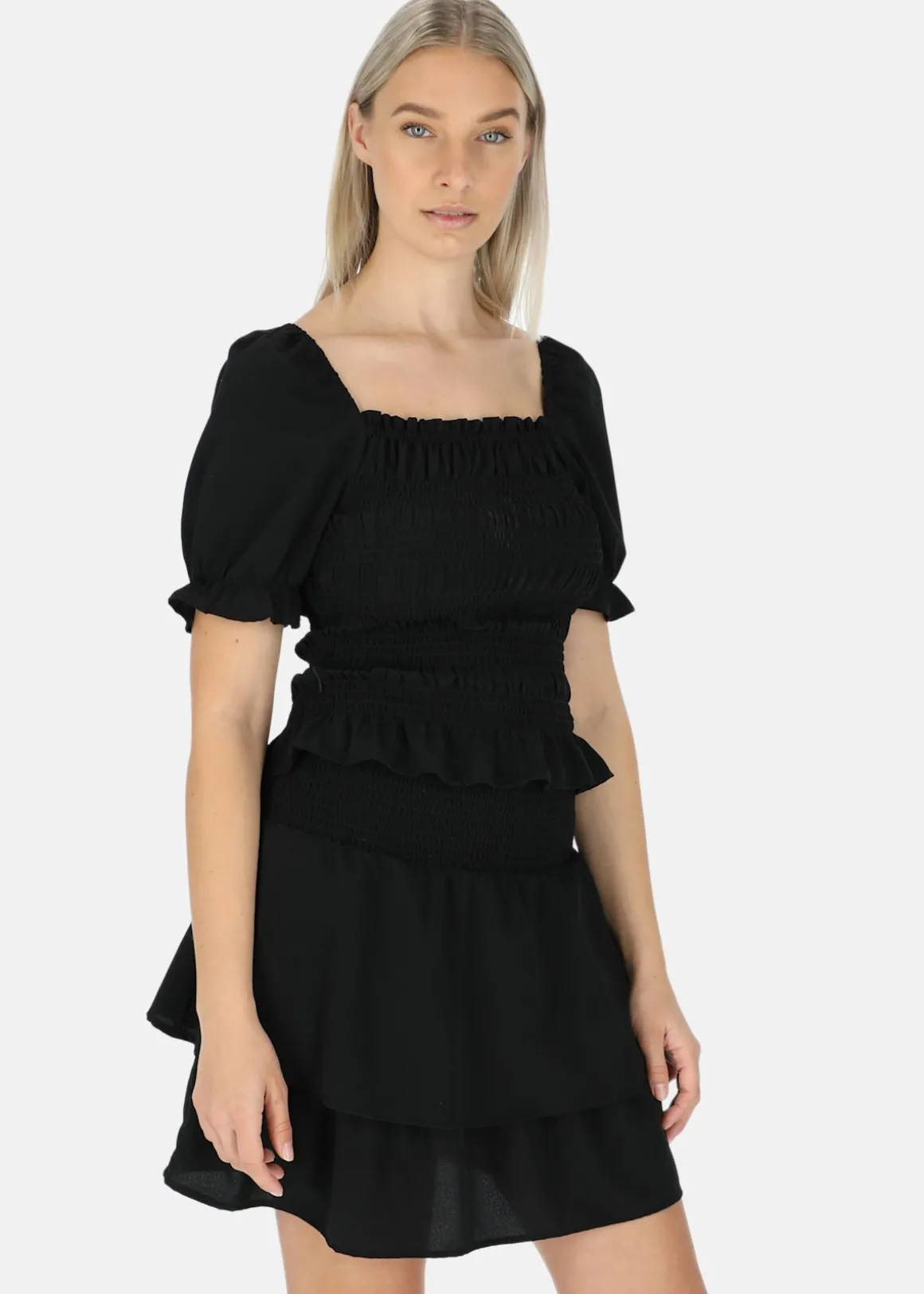 Miami Smock Top W