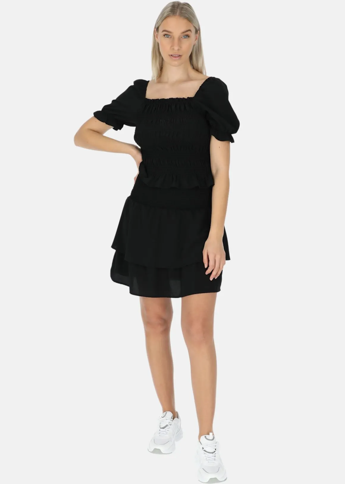 Miami Smock Top W