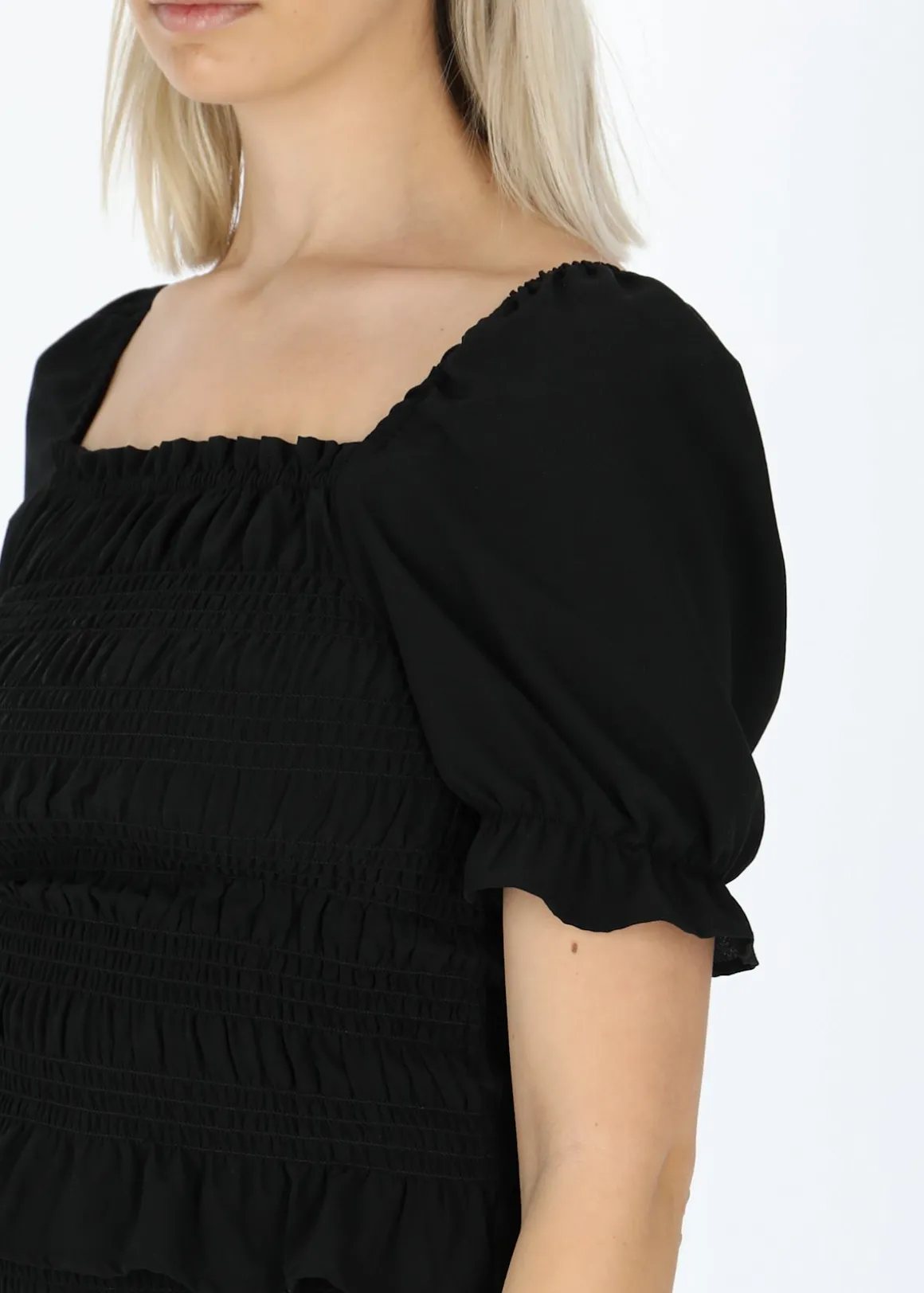 Miami Smock Top W