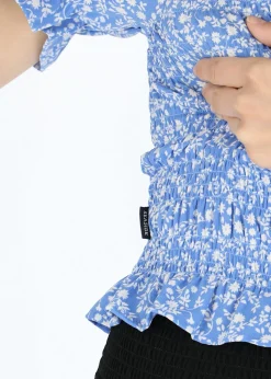 Miami Smock Top W
