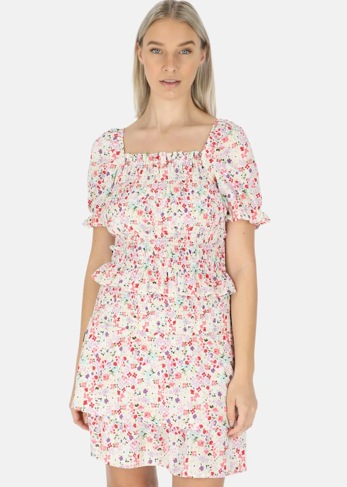 Miami Smock Top W
