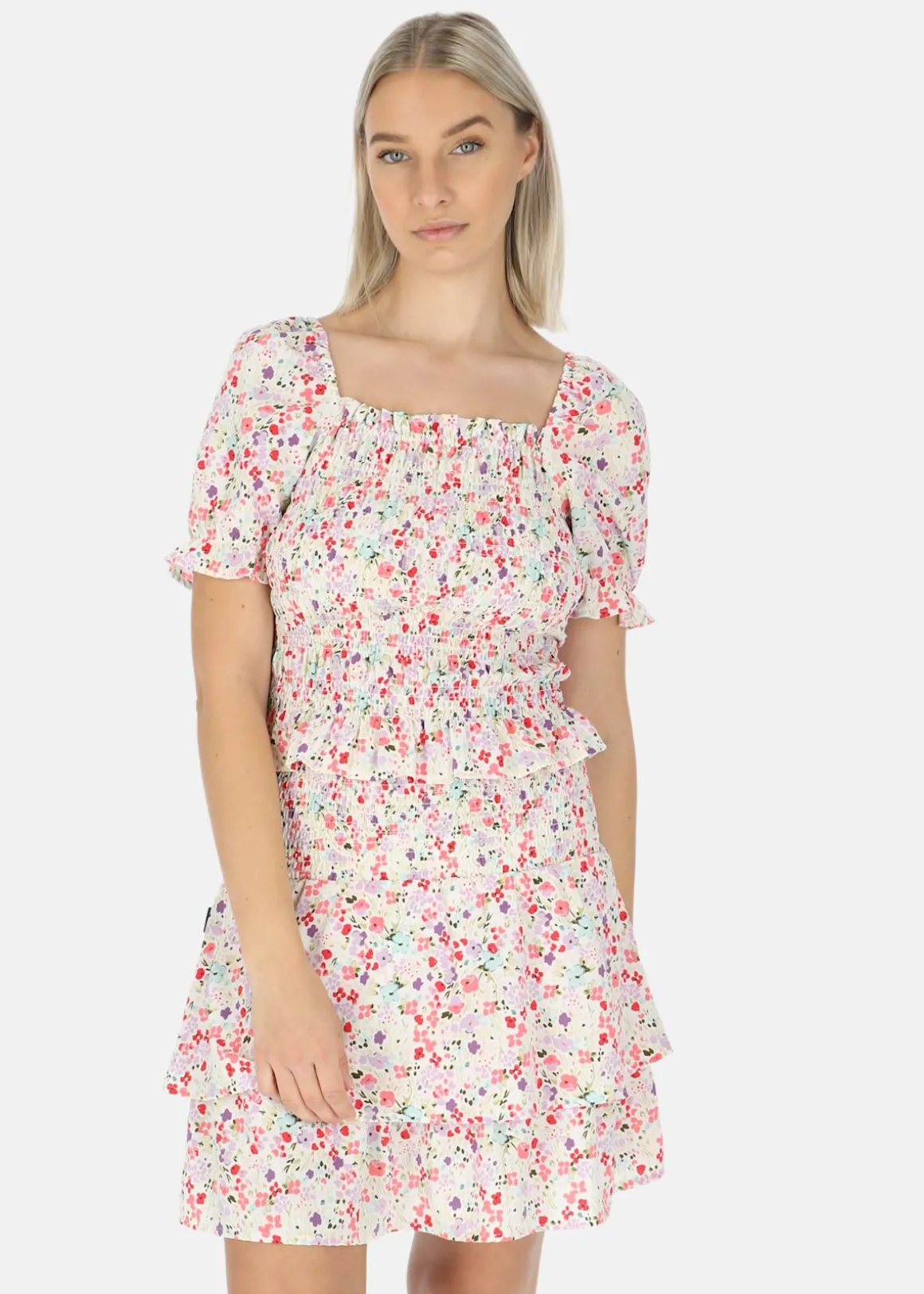 Miami Smock Top W