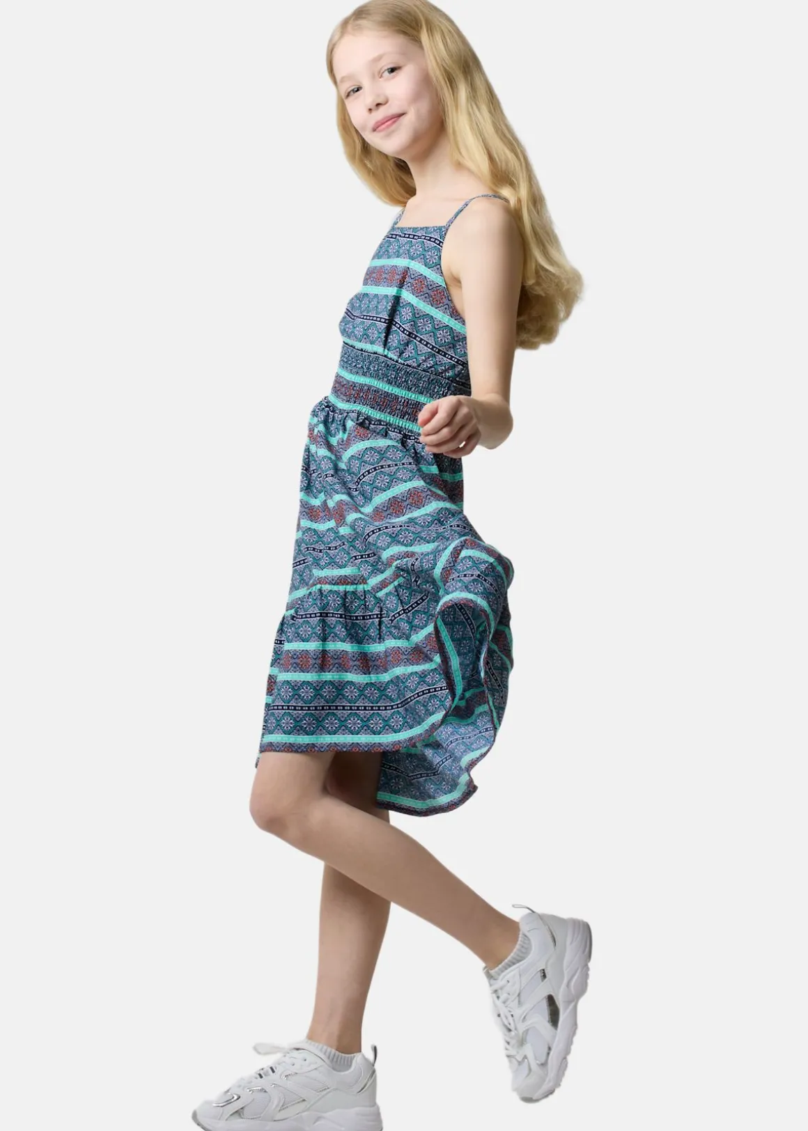 Miami Strap Dress JR