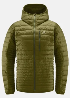 Micro Nordic Down Hood Men