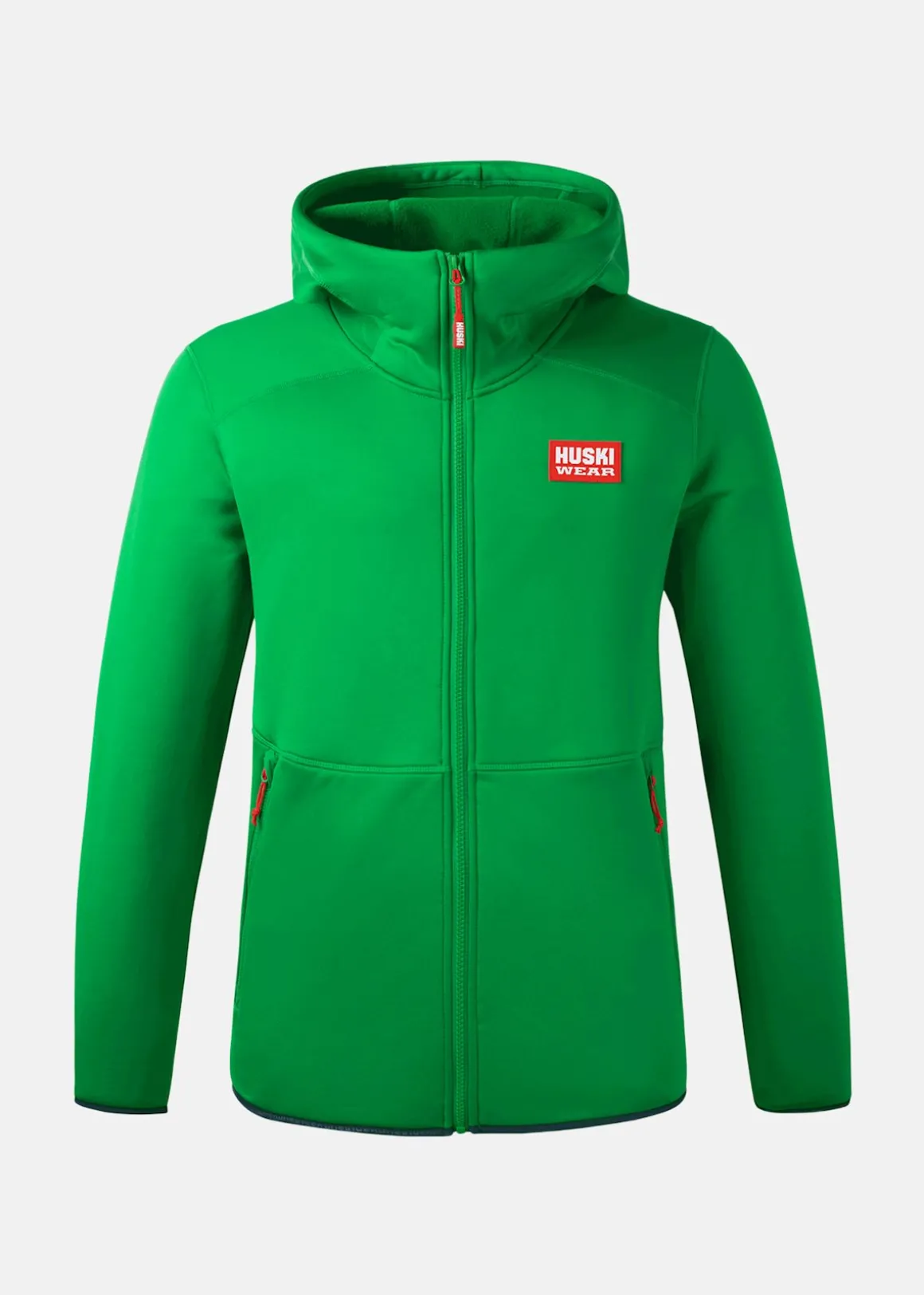 MID HOOD JACKET