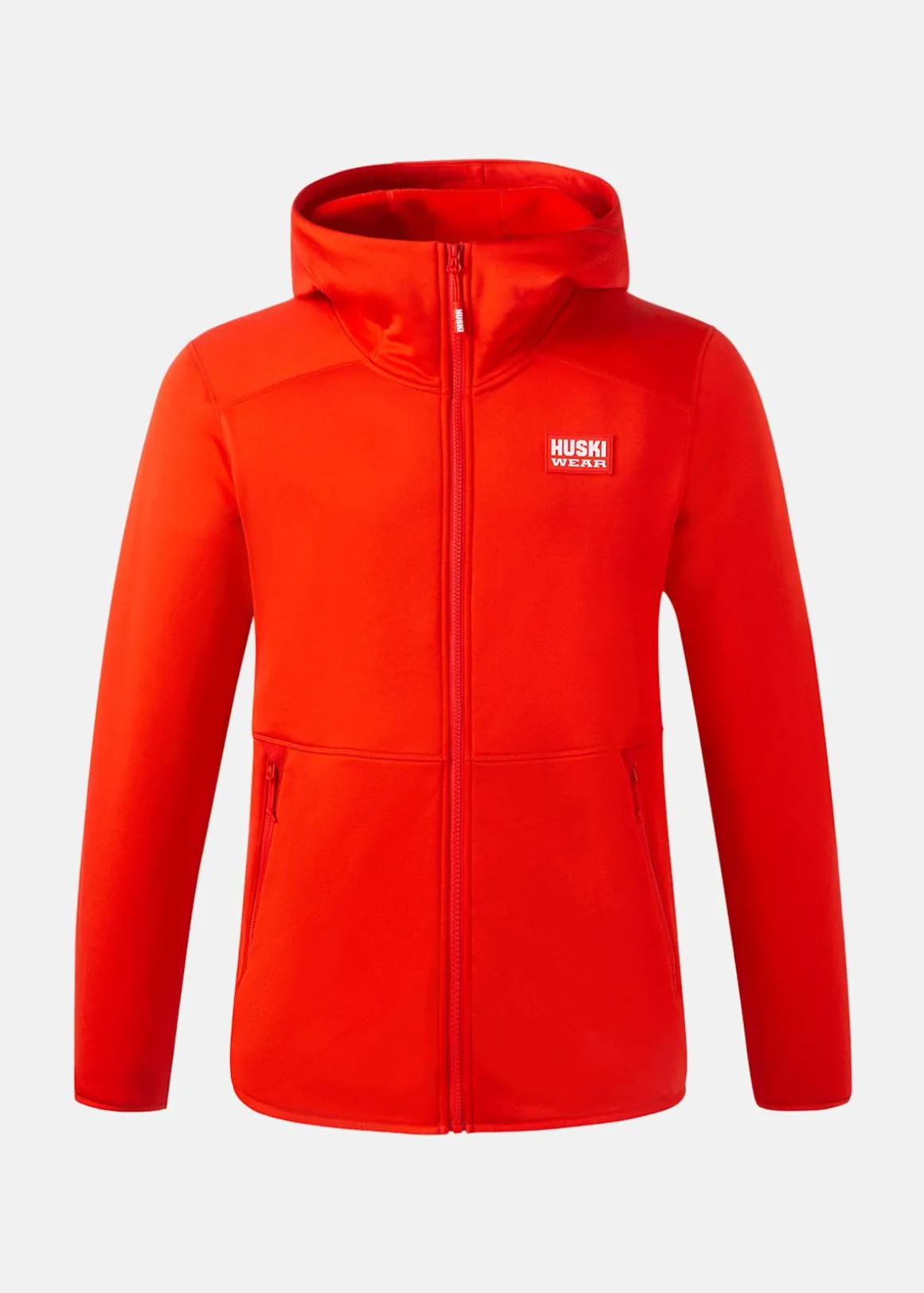 MID HOOD JACKET