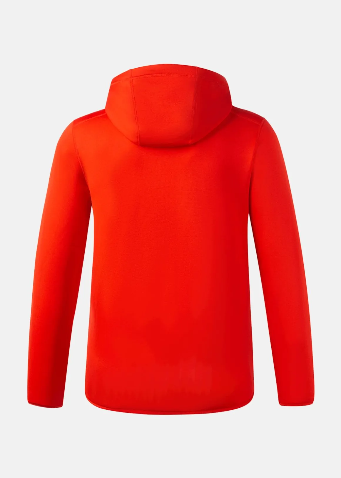 MID HOOD JACKET