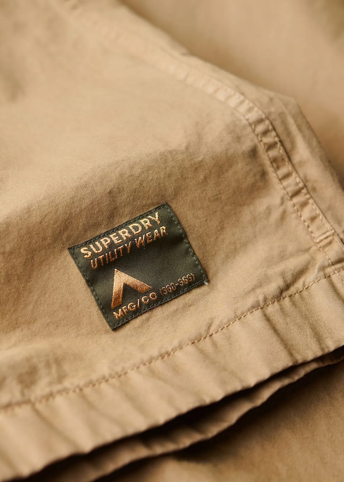 MILITARY S/S SHIRT