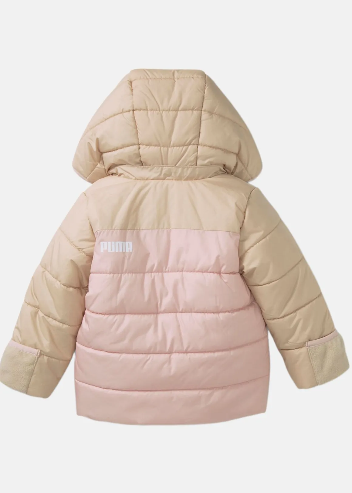 Minicats Hooded Padded Jacket