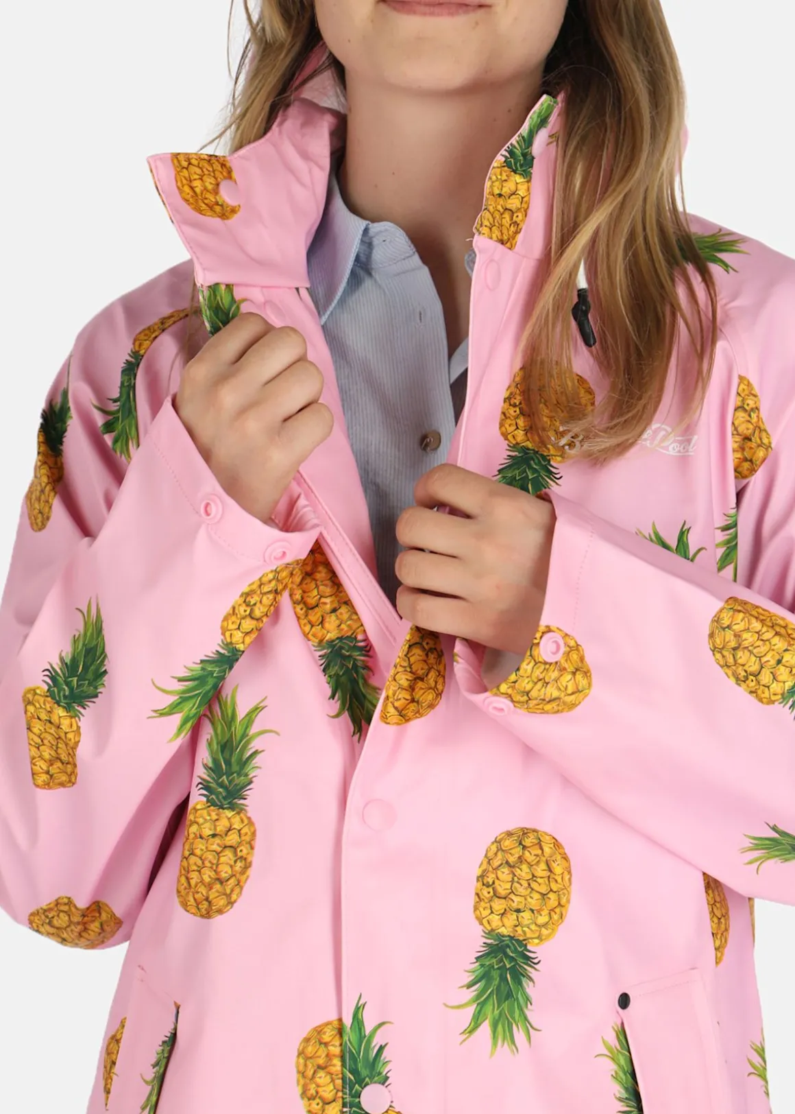 Monsoon Rain Coat