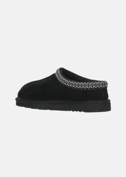 Montana Suede Wool High Rise Slip In W
