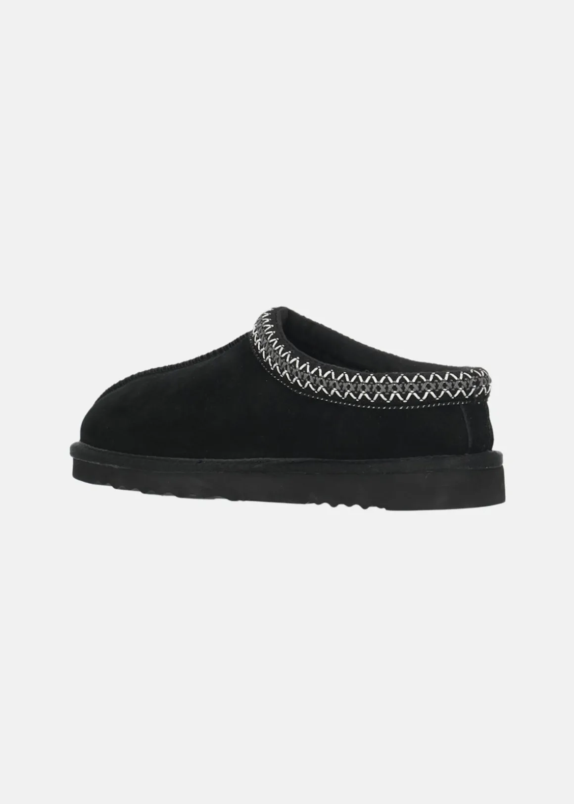 Montana Suede Wool High Rise Slip In W