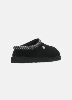 Montana Suede Wool High Rise Slip In W