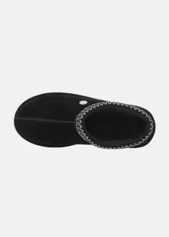 Montana Suede Wool High Rise Slip In W
