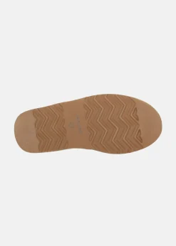Montana Suede Wool slip in W