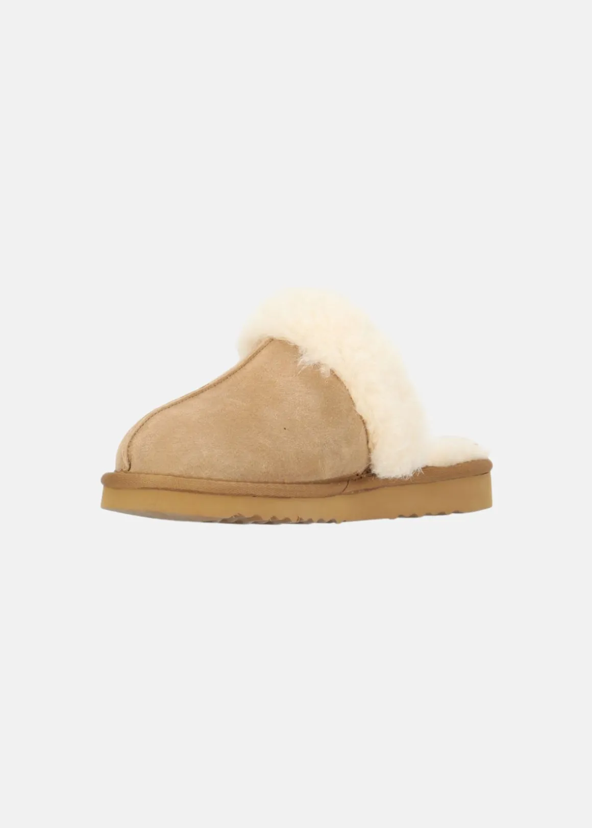 Montana Suede Wool slip in W