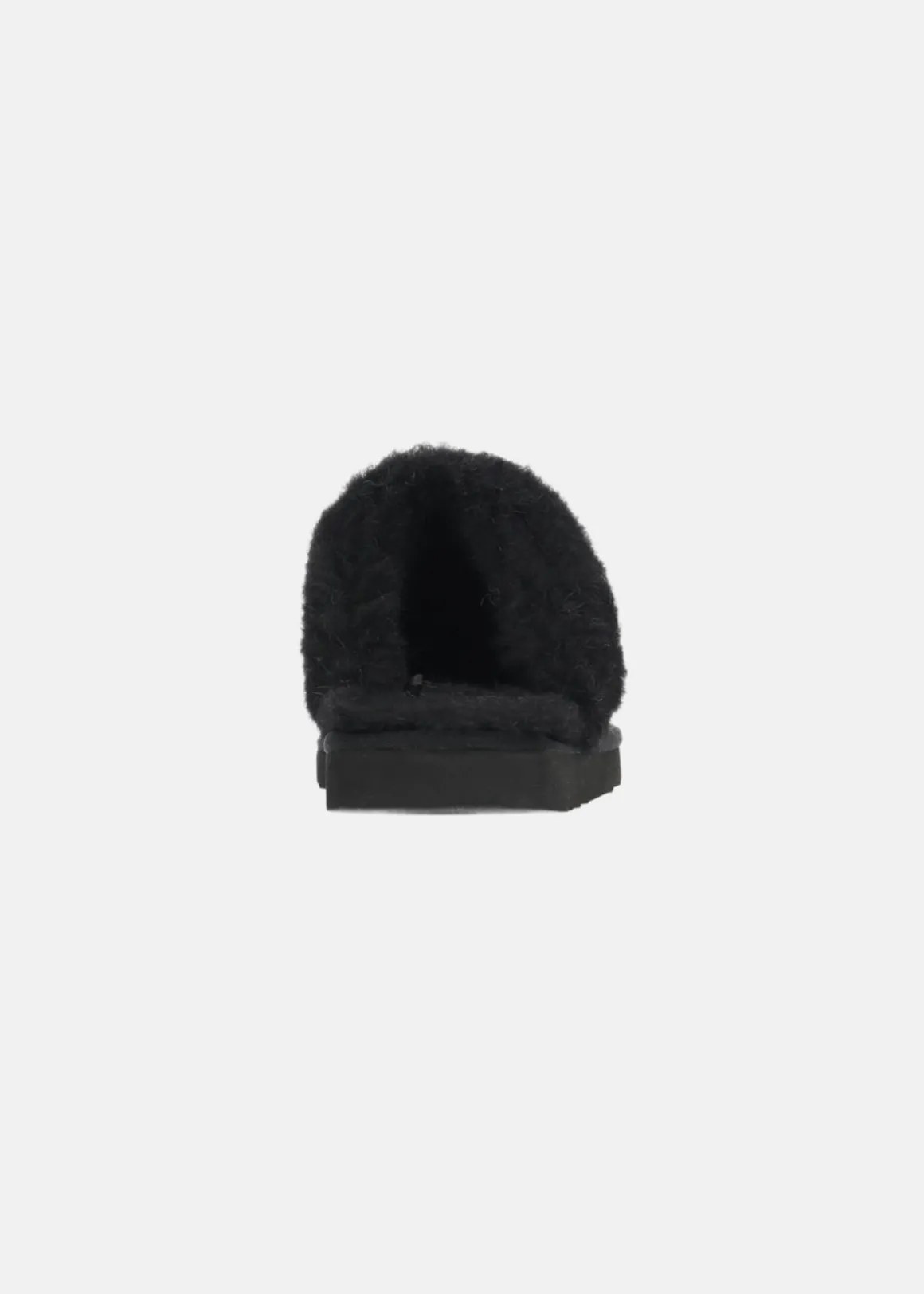 Montana Suede Wool slip in W