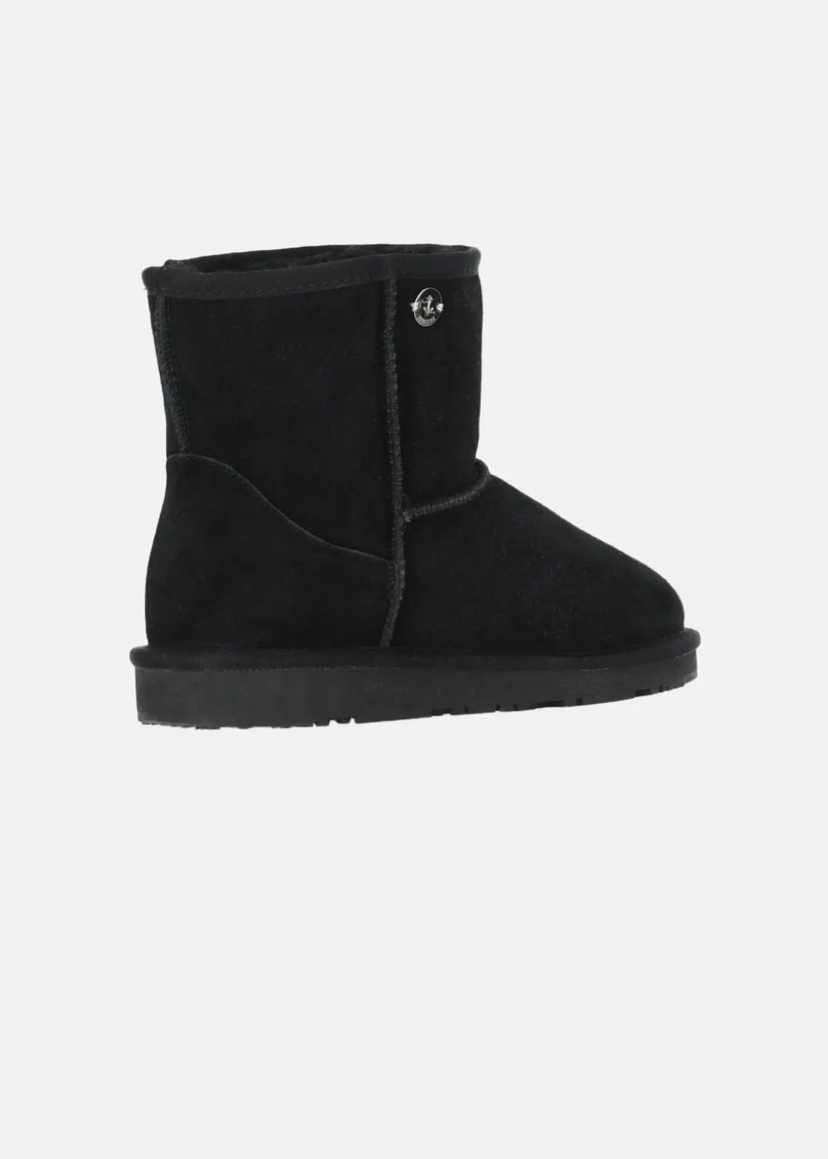 Montana Suede Wool Winter Boot High W