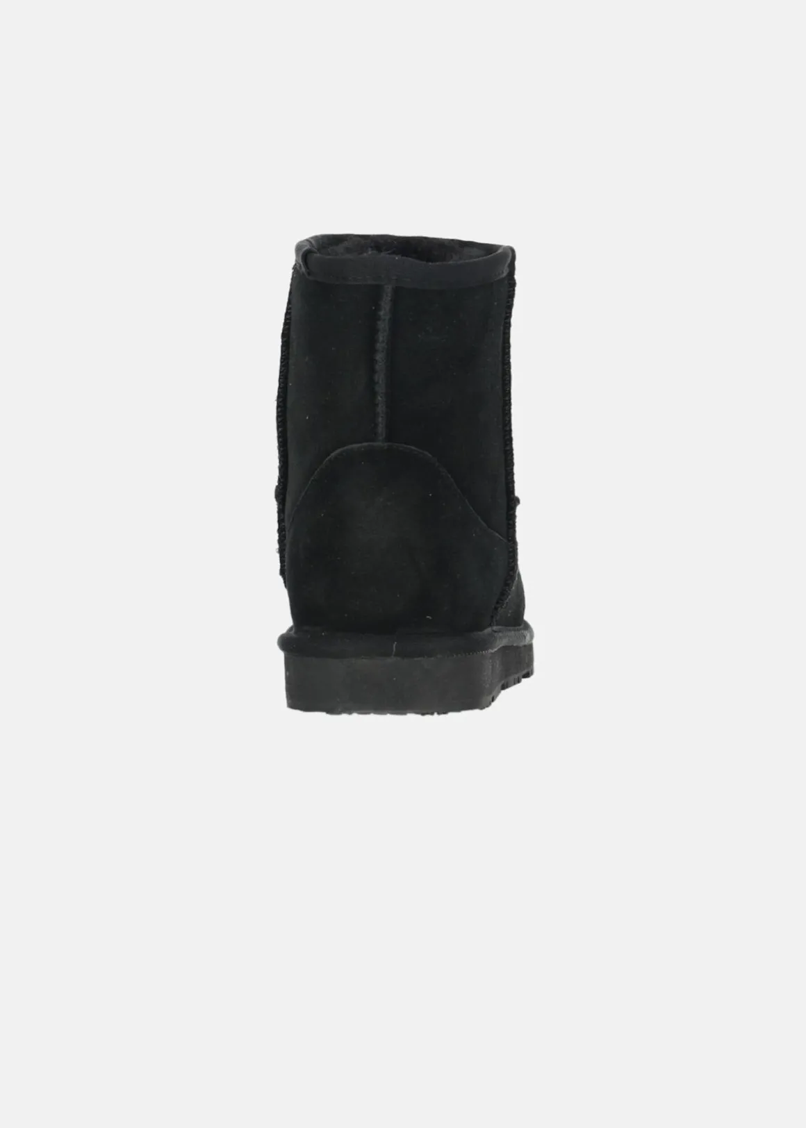 Montana Suede Wool Winter Boot High W
