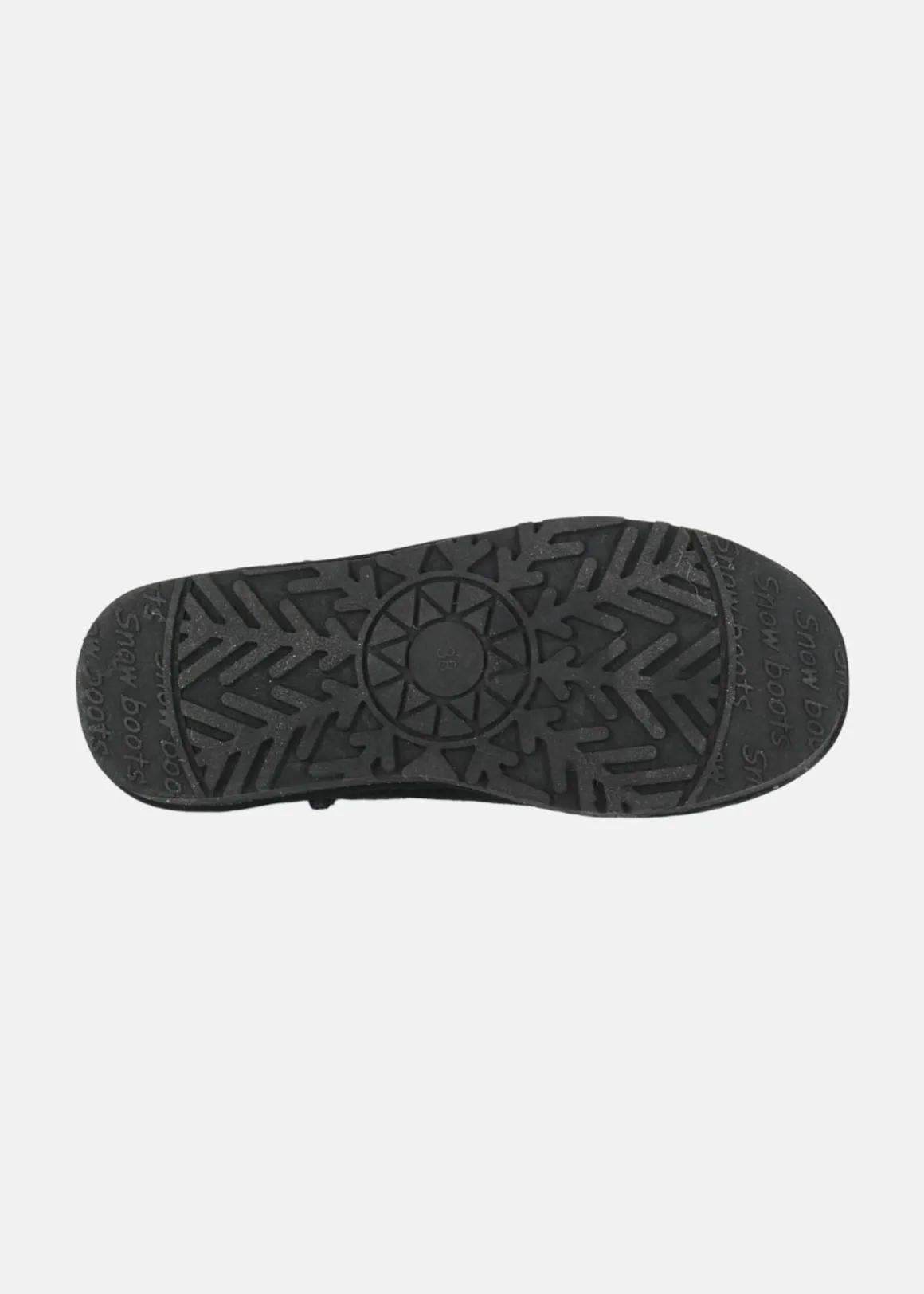 Montana Suede Wool Winter Boot High W