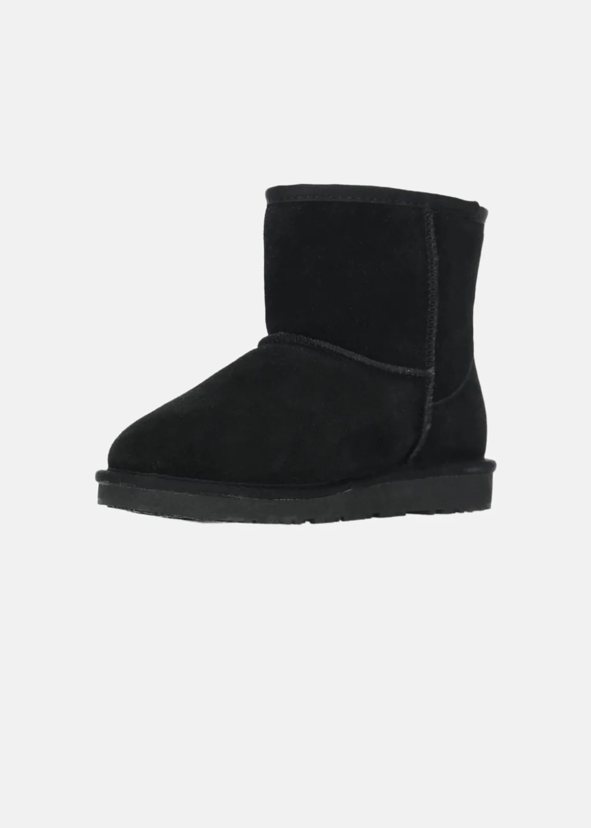 Montana Suede Wool Winter Boot High W