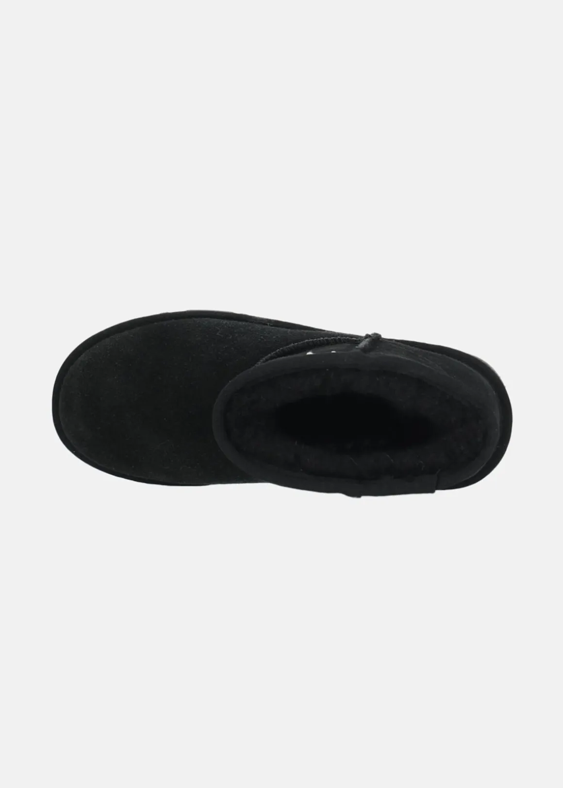 Montana Suede Wool Winter Boot High W