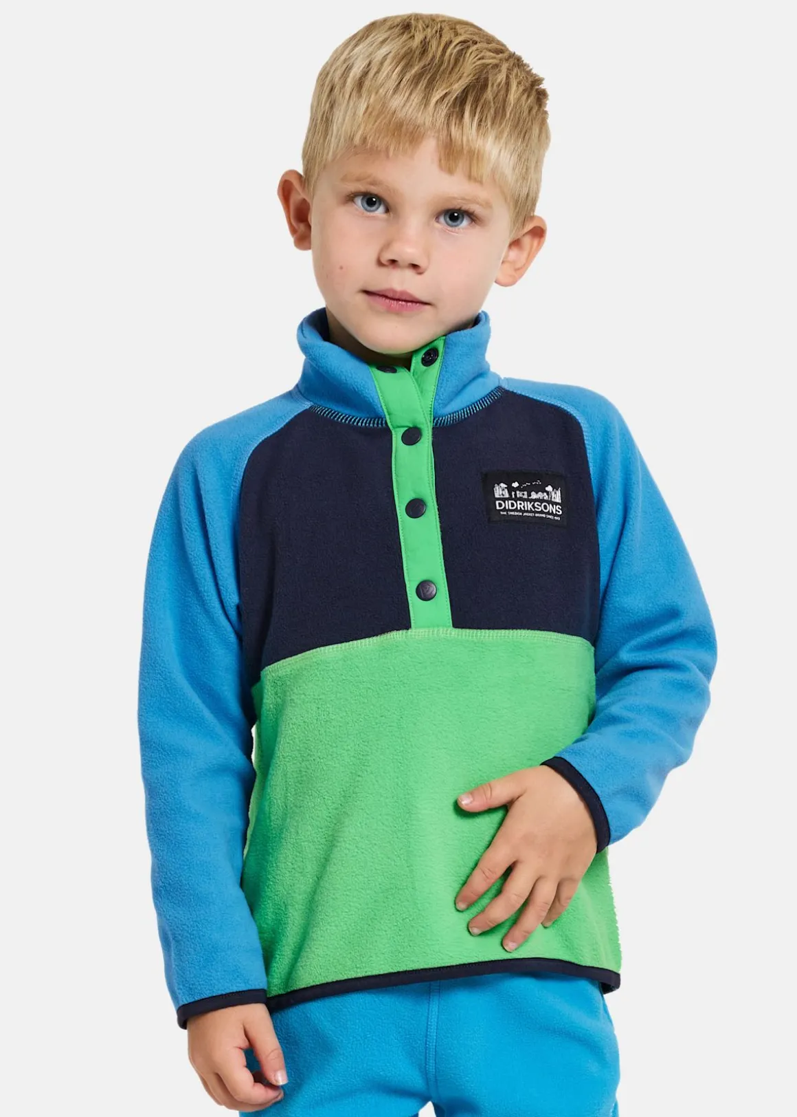 MONTE KIDS HALF BU 3