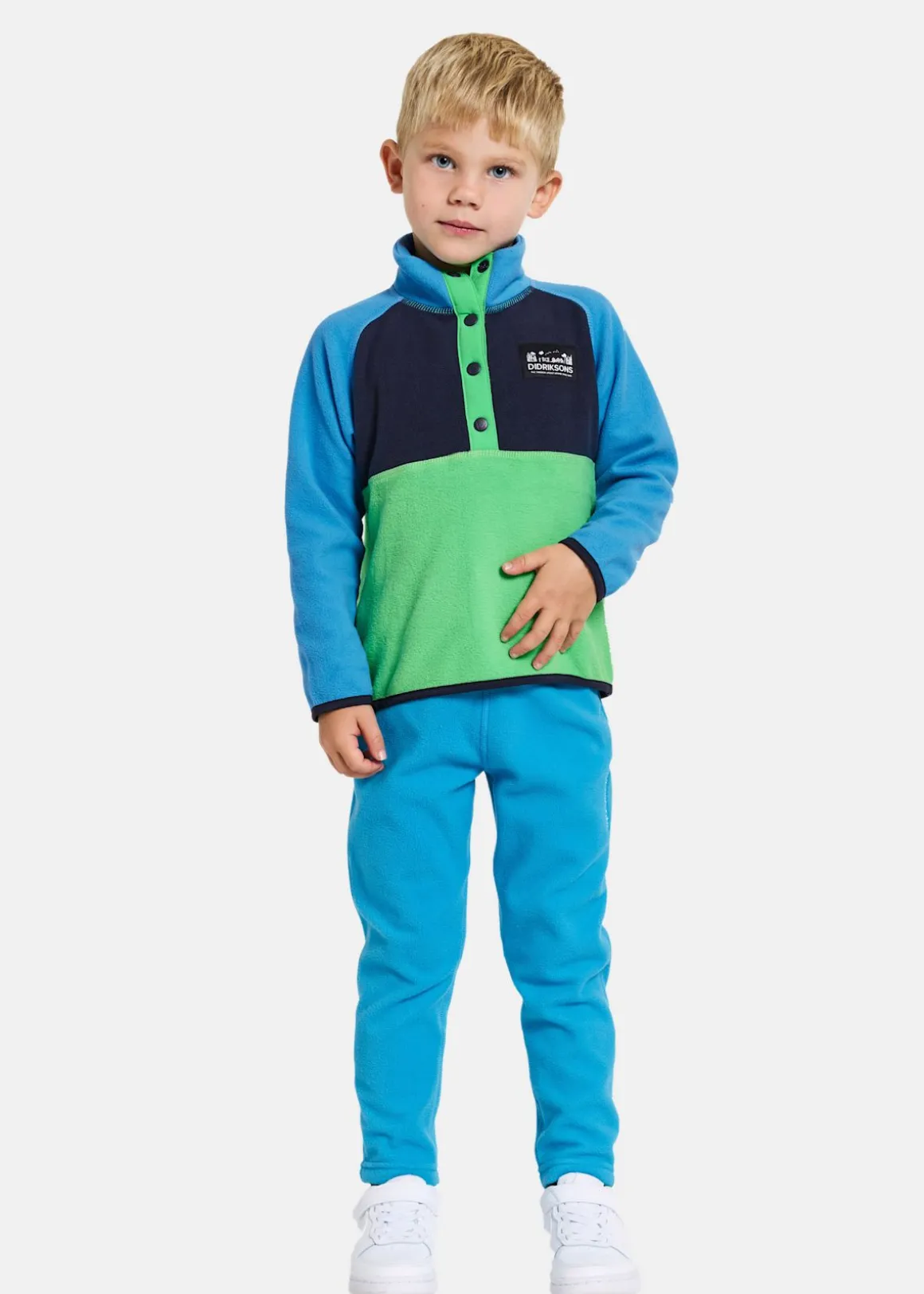 MONTE KIDS HALF BU 3