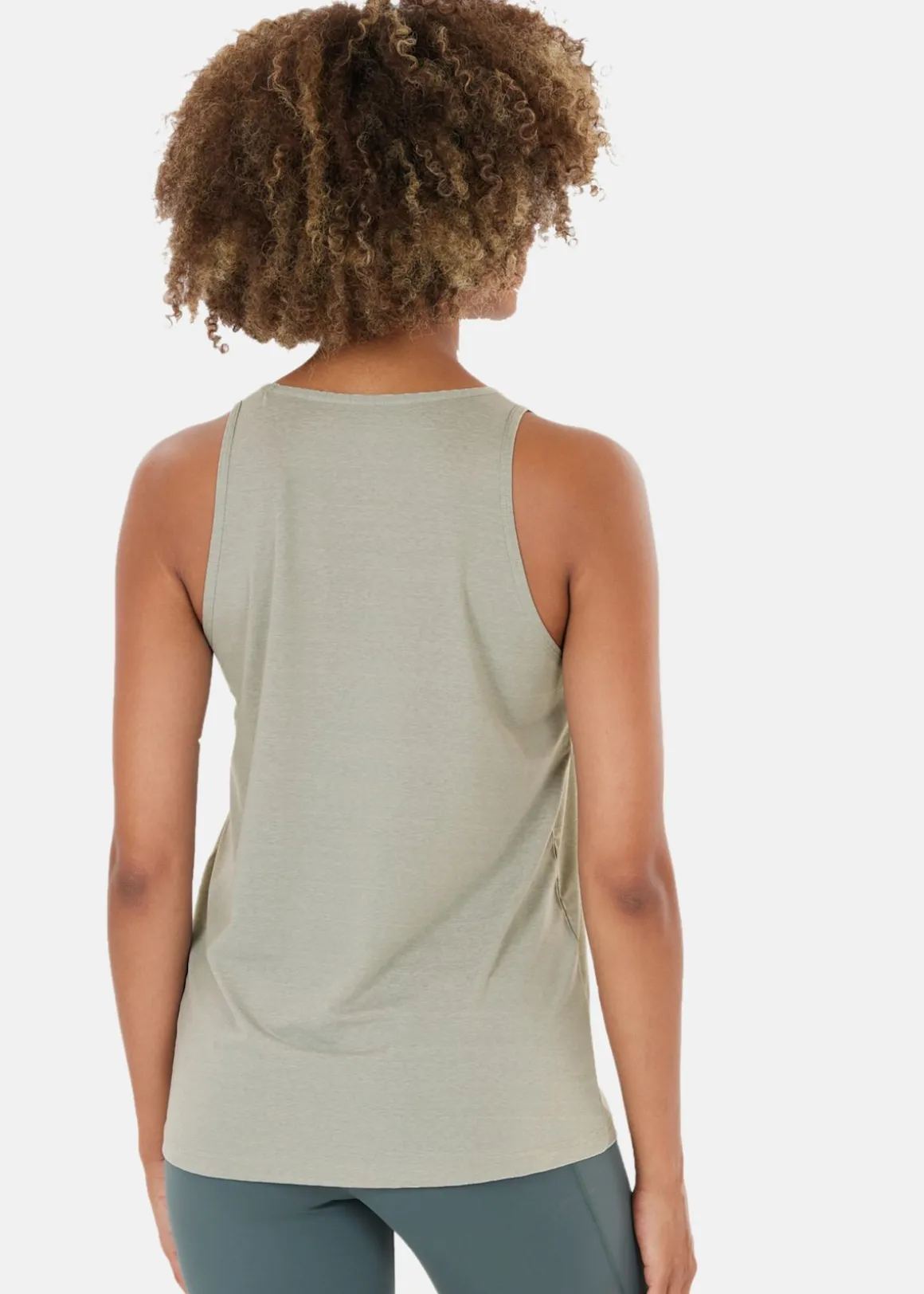 Mota W Slub Top