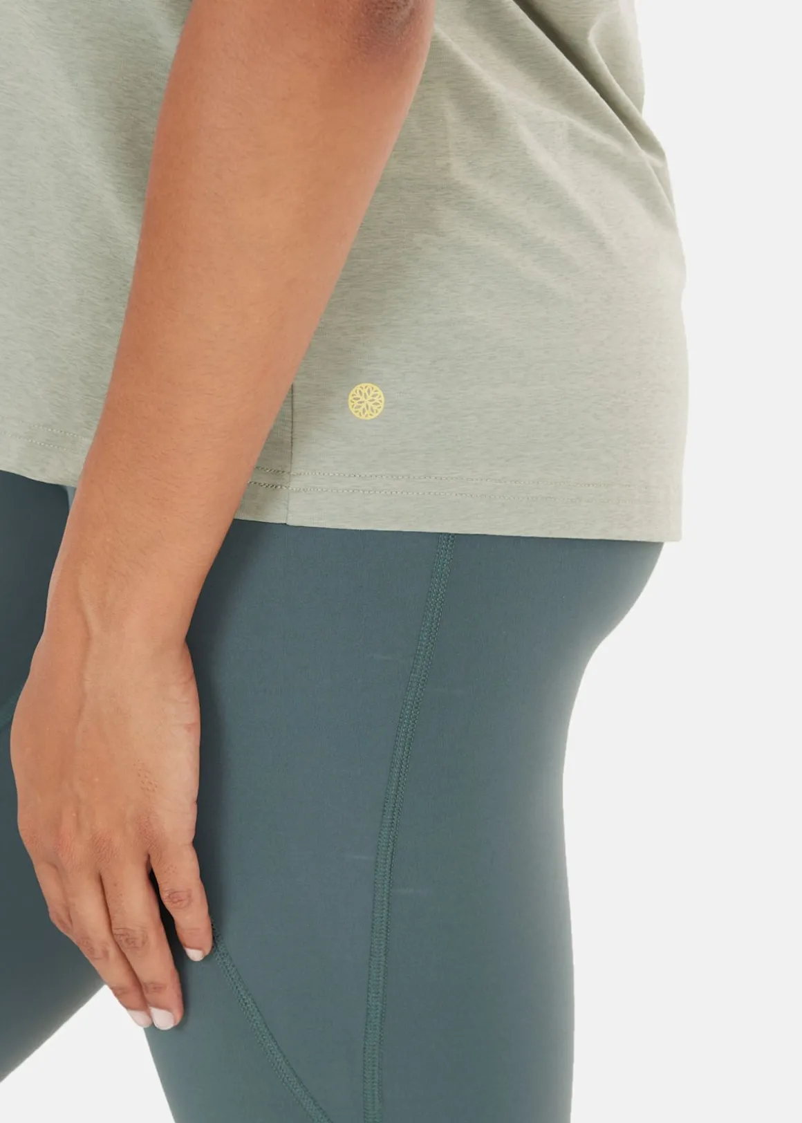 Mota W Slub Top