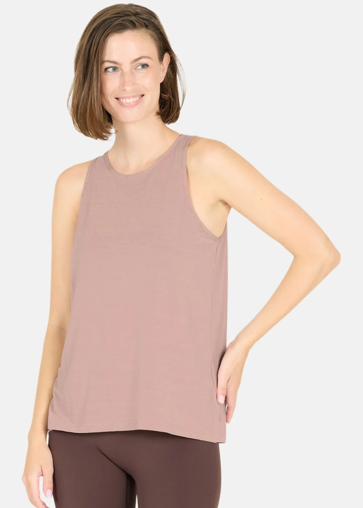 Mota W Slub Top