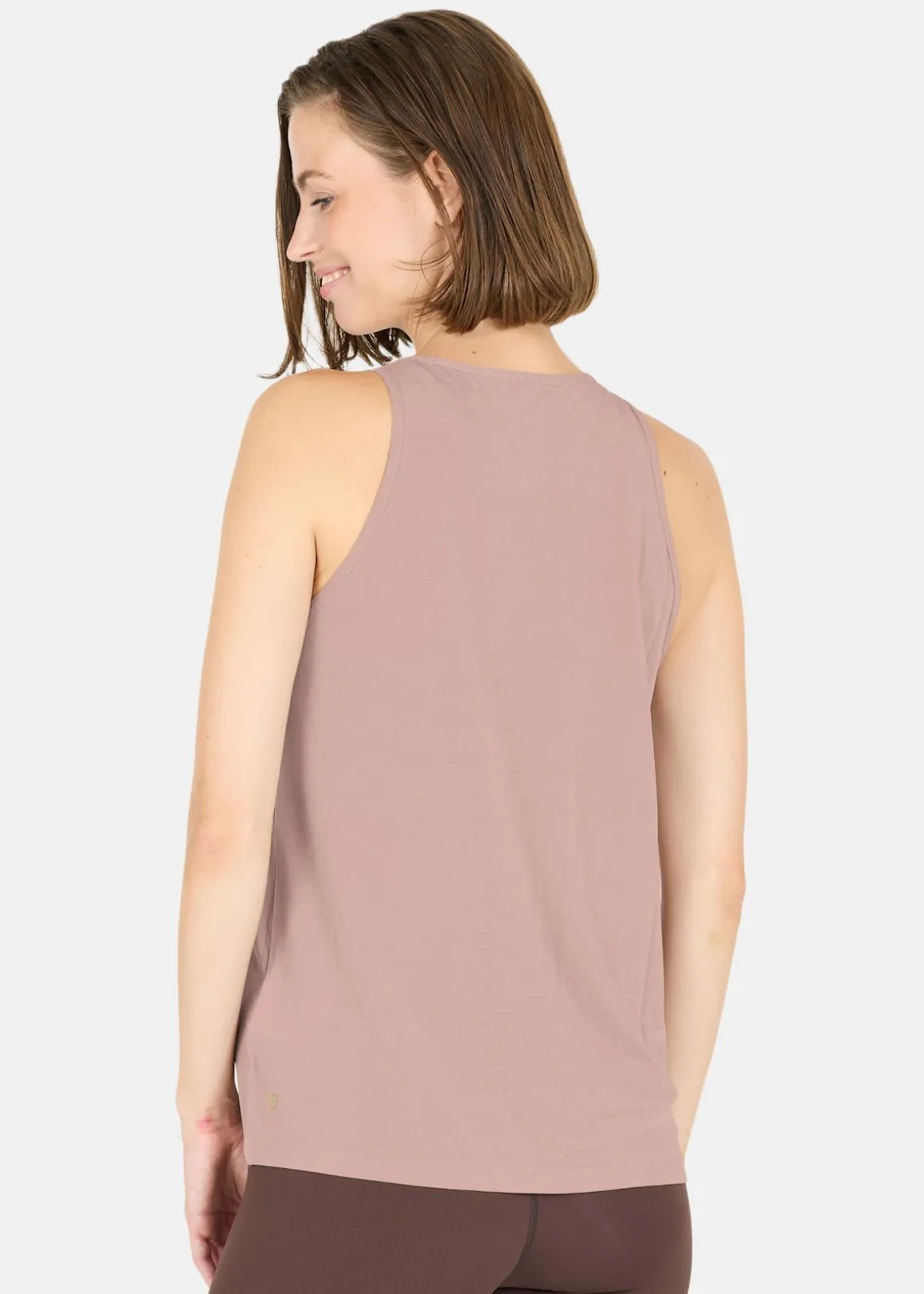 Mota W Slub Top