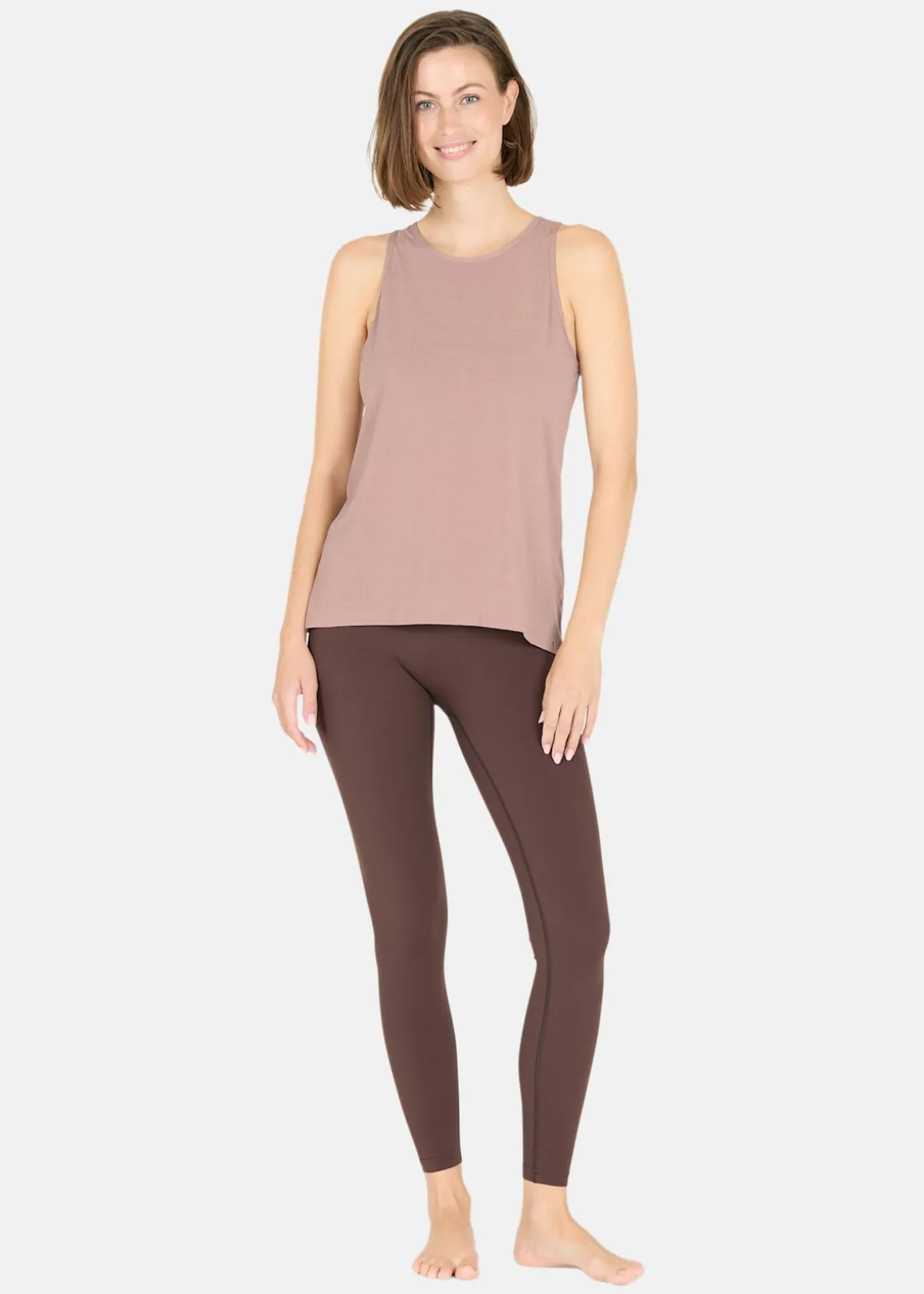 Mota W Slub Top