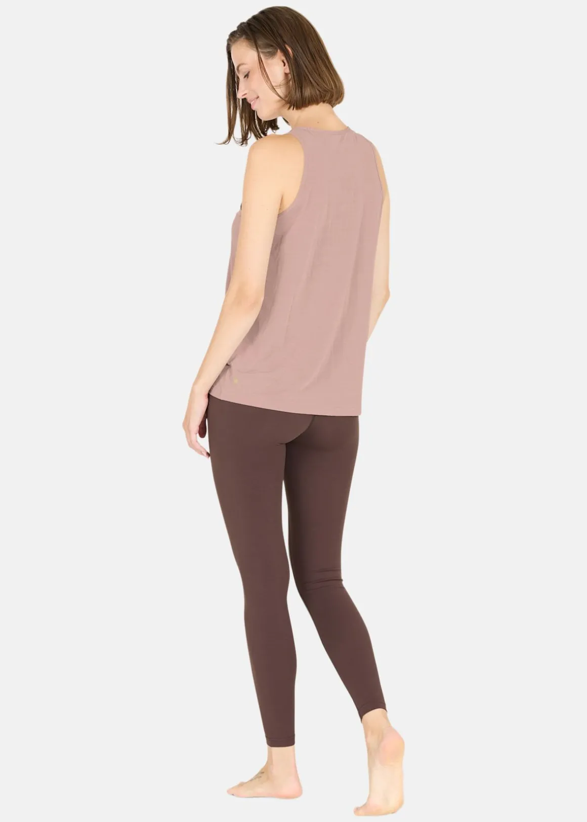 Mota W Slub Top
