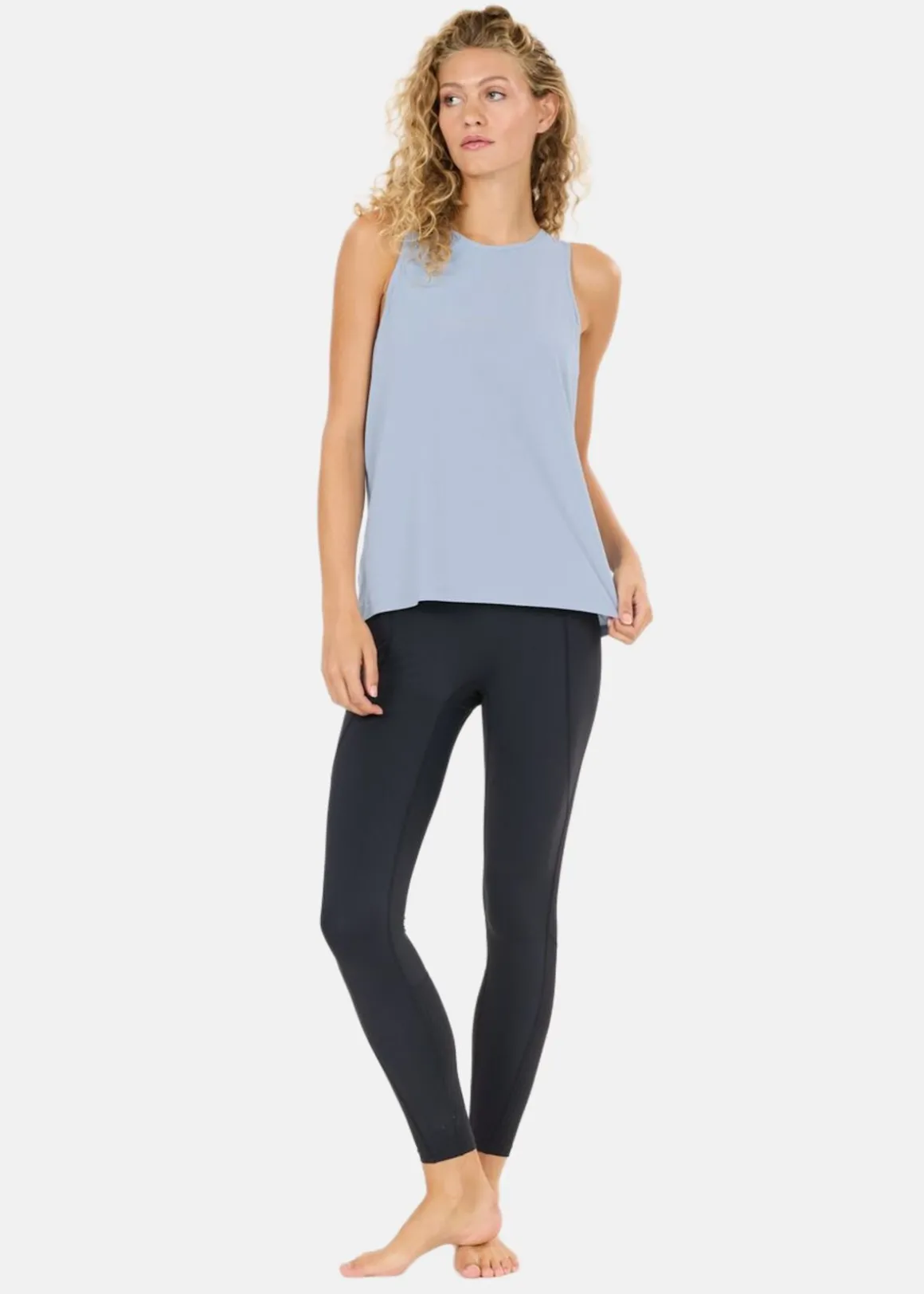 Mota W Slub Top