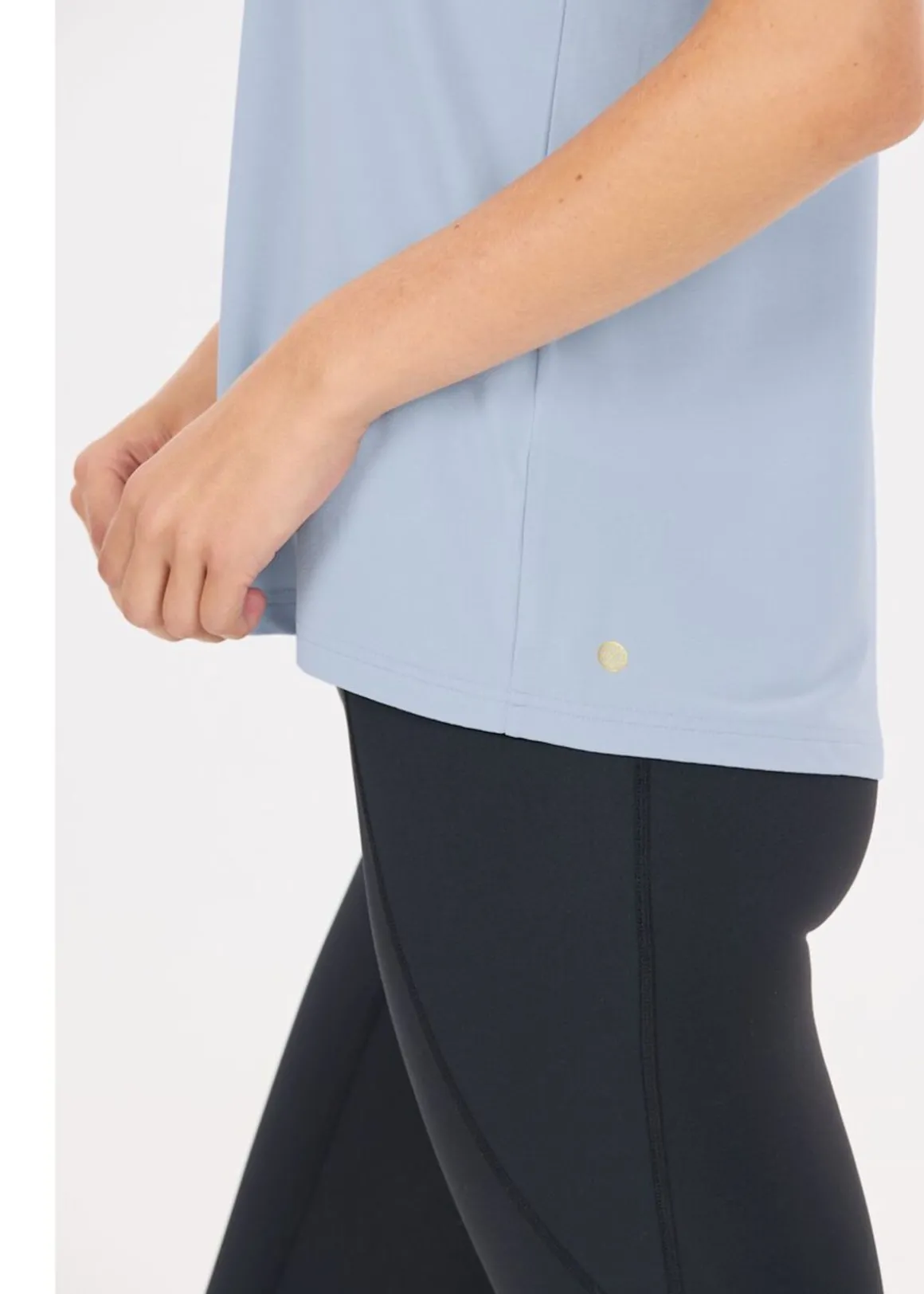 Mota W Slub Top