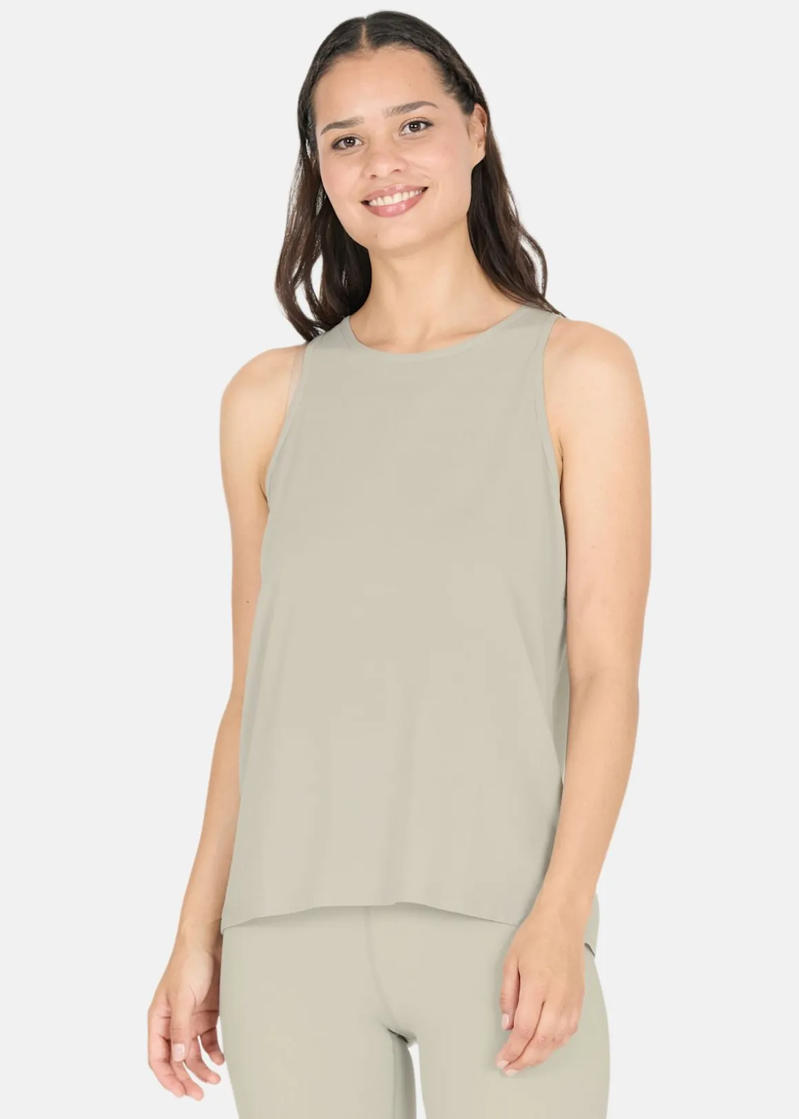 Mota W Slub Top