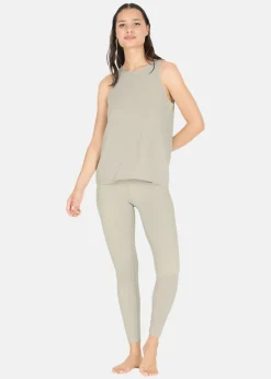 Mota W Slub Top