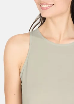Mota W Slub Top