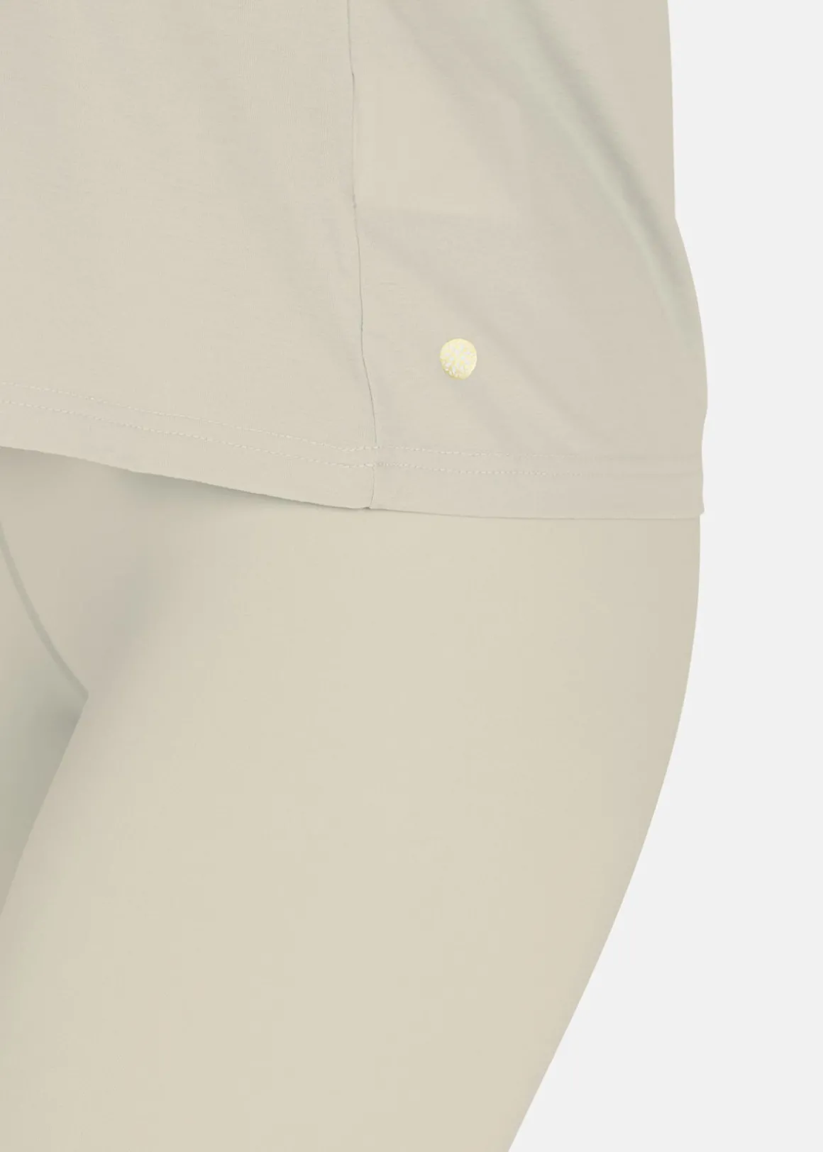 Mota W Slub Top