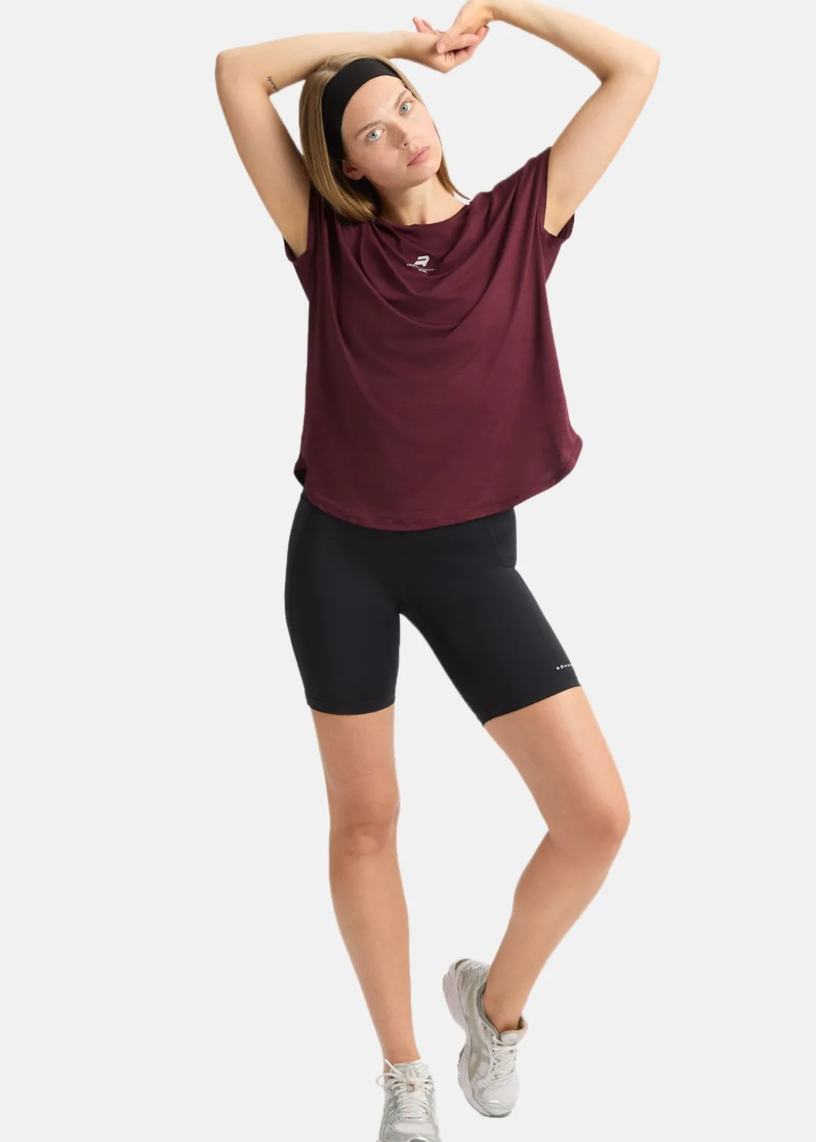 Motion Loose Tee