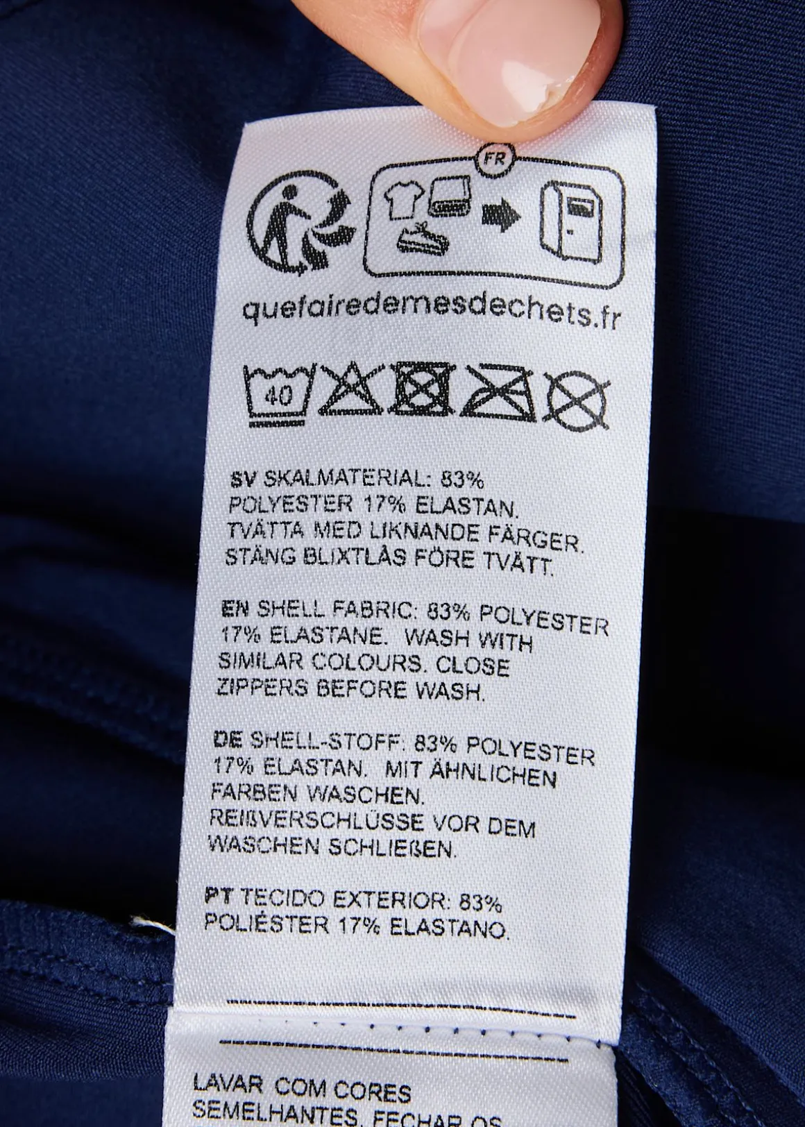 Move Full Zip Jacket W
