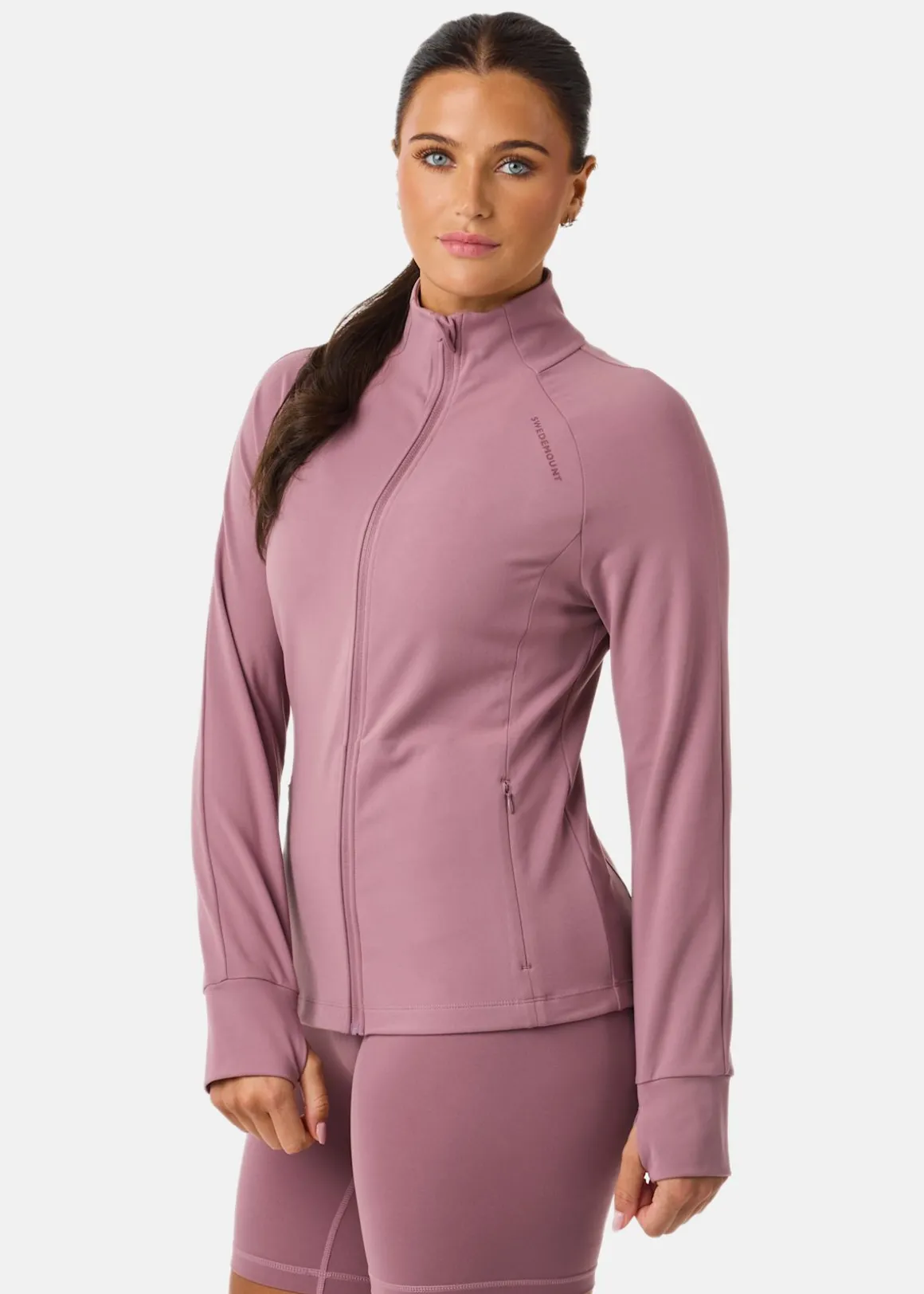 Move Full Zip Jacket W