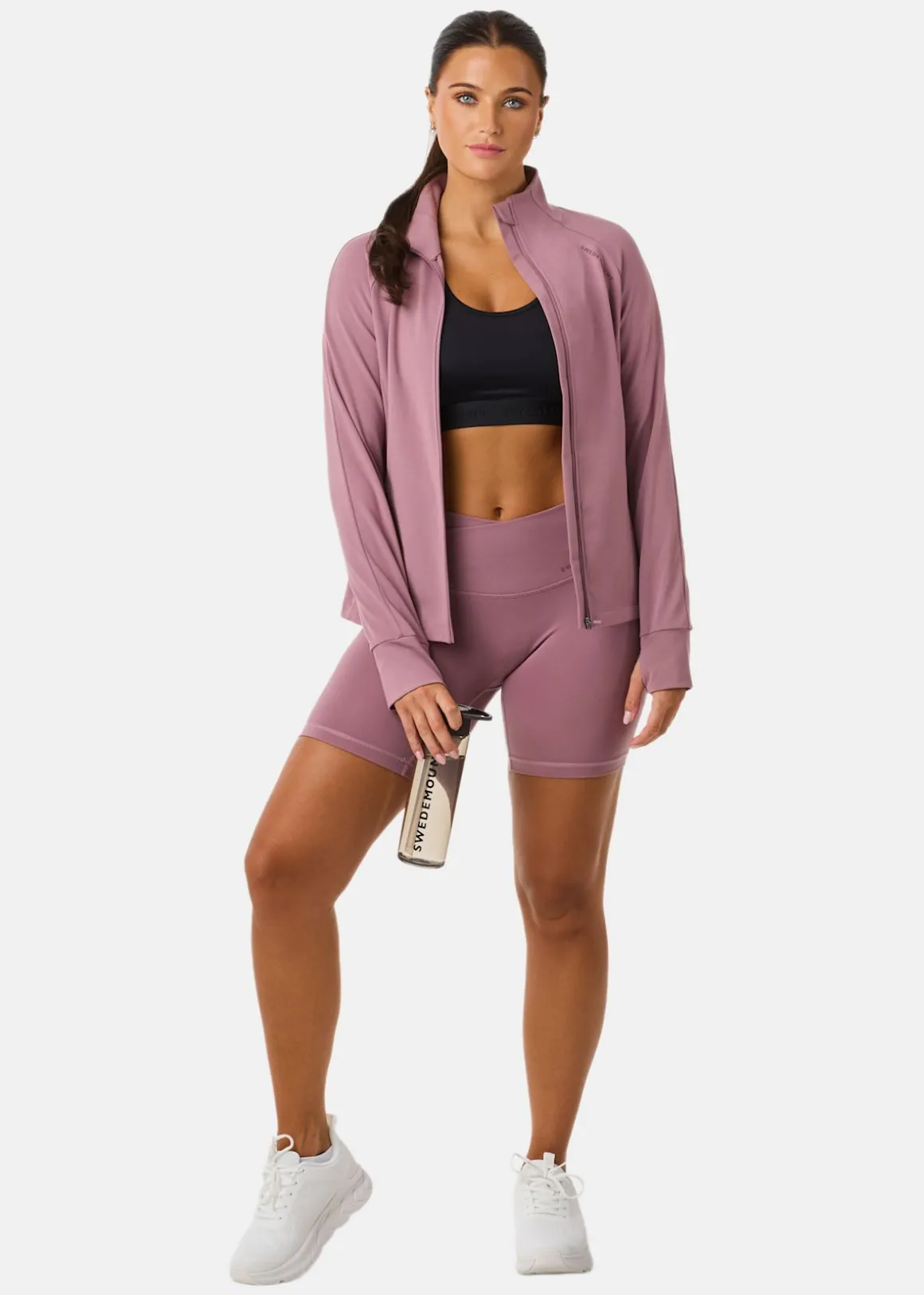 Move Full Zip Jacket W