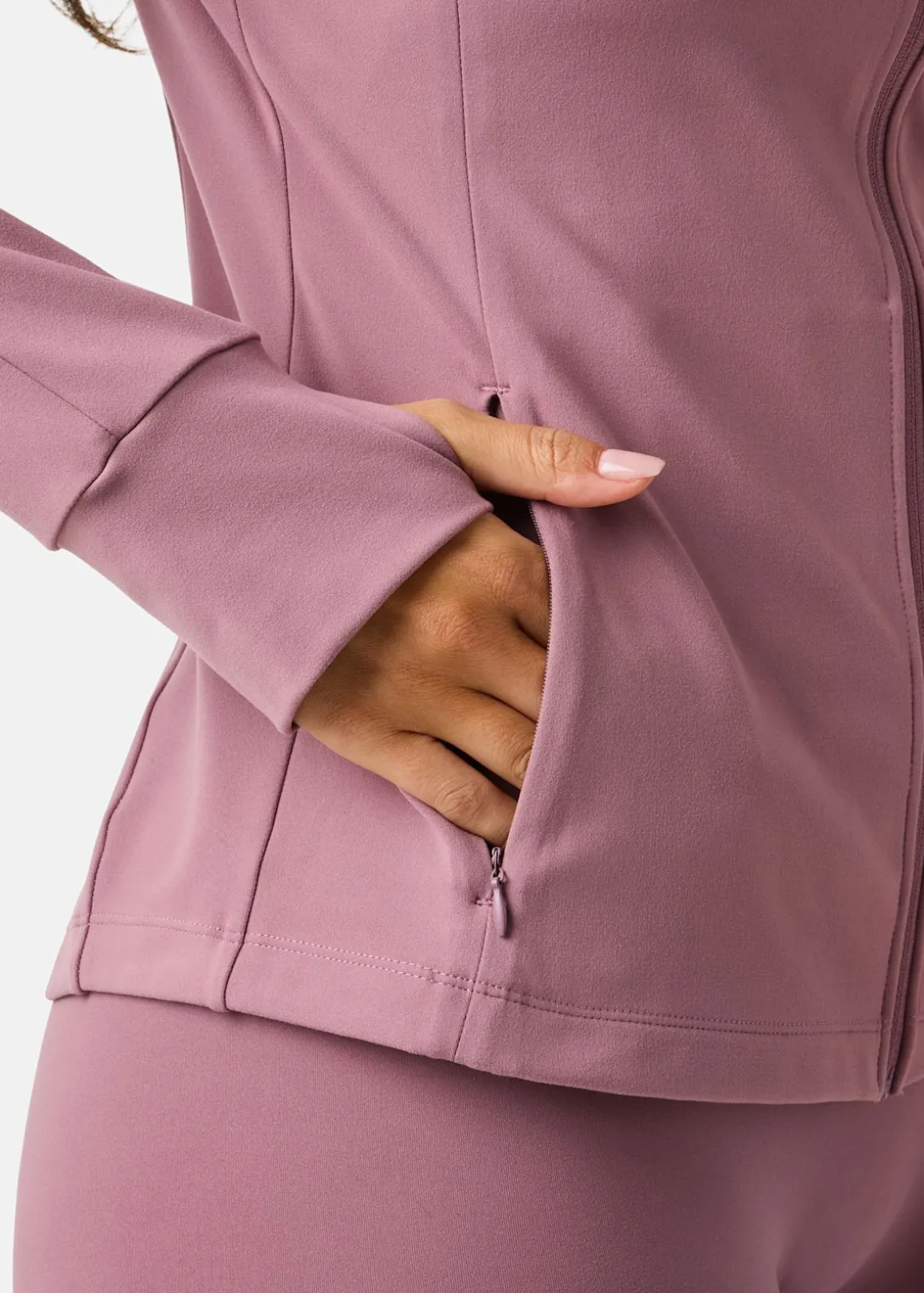 Move Full Zip Jacket W