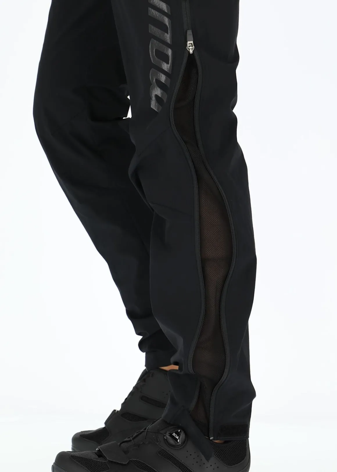 MTB 2-in-1 Stretch Padded Pants