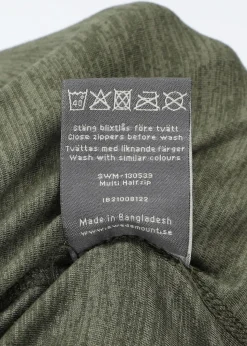 Multi Halfzip