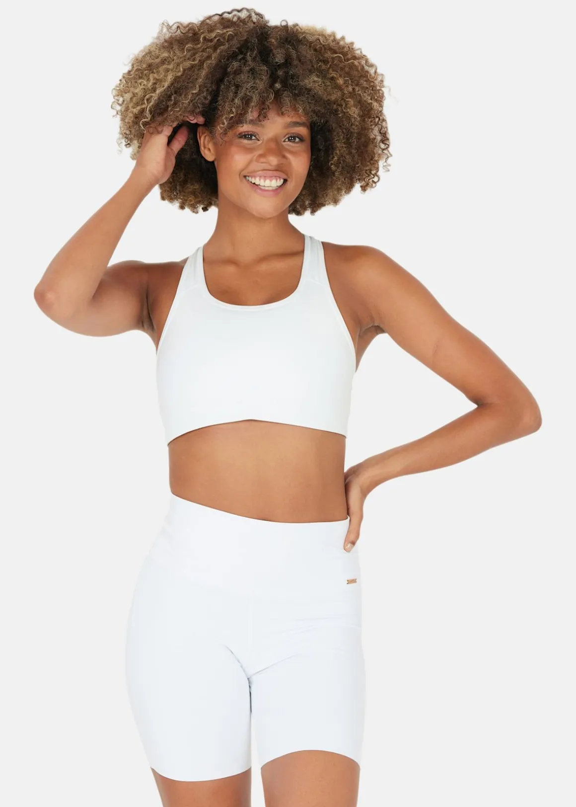 Myolie W Sports Bra