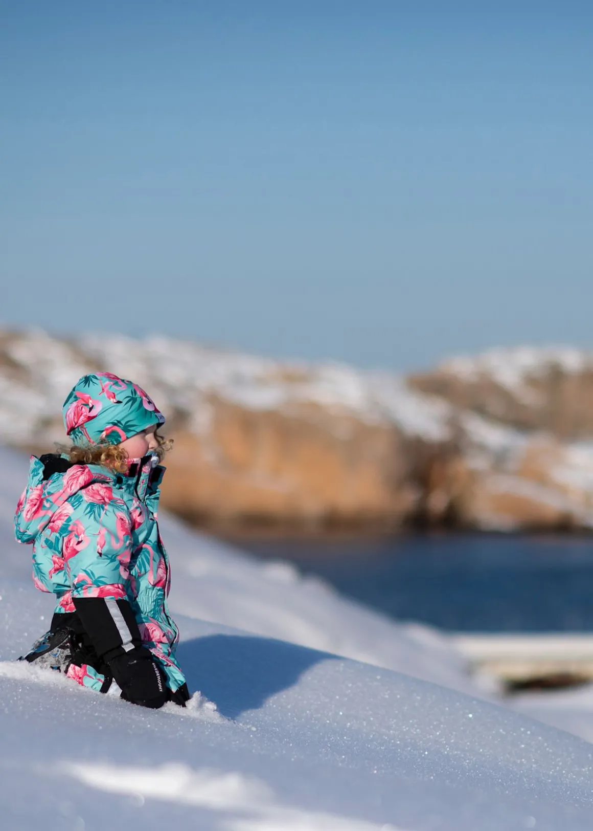 Narvik Overall JR